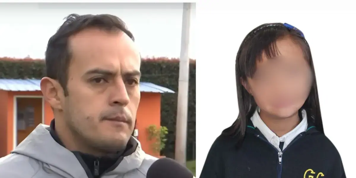 Papá de Valeria Afanador contó decisión que tomó con sus otros hijos tras  muerte de la menor en Cajicá: 'Totalmente destrozada'