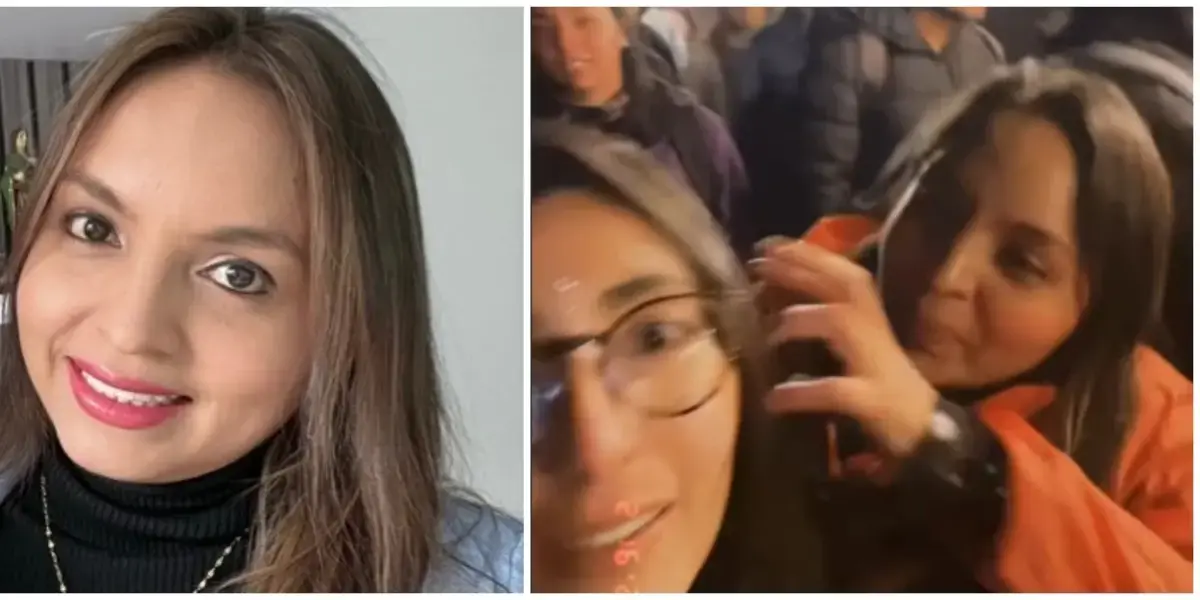 Señalada agresora de joven en Festival Cordillera de Bogotá rompió el silencio y ofreció disculpas: 'Esta situación no me define como persona'