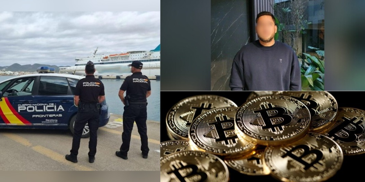 Atención: capturan en España al señalado capo invisible 'Black Jack'  acusado de ser el financiador en la sombra del 'clan del Golfo'