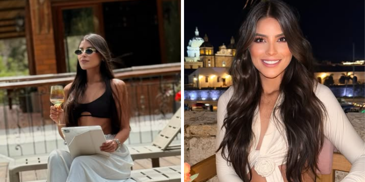 Renunció Laura Gallego, Señorita Antioquia, tras polémica en redes por  comentario sobre 'dar bala' a candidatos: 'Me niego a quedarme callada'