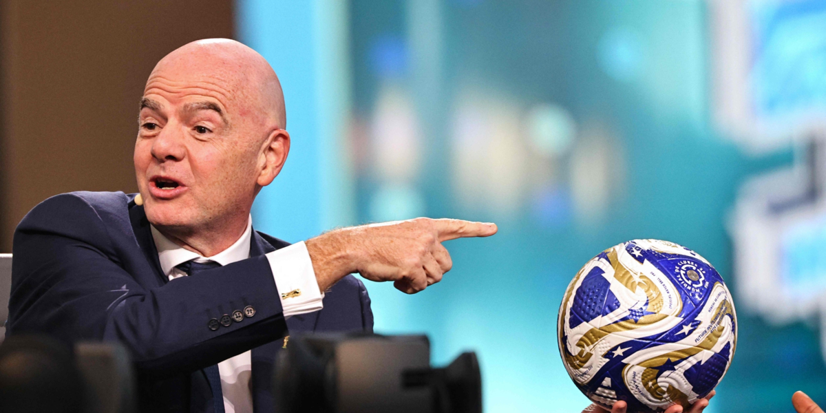 Rusia le responde a la Fifa tras la intención de levantar el veto en competencias internacionales