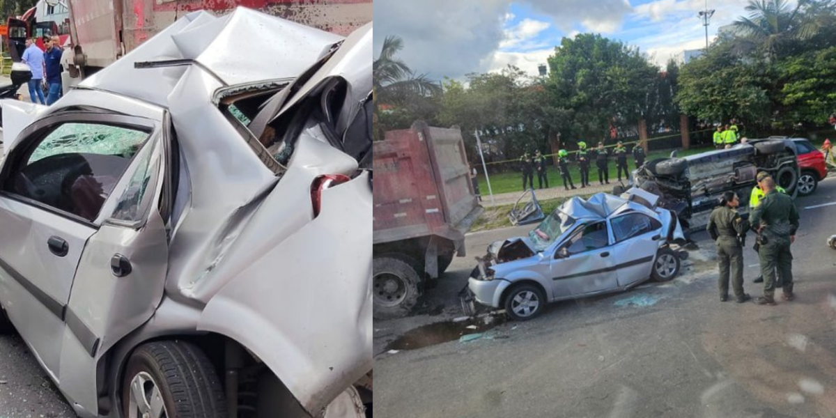 Nuevos detalles de grave accidente en la carrera 68 en Bogotá: revelan datos de los tres muertos y de la presunta persecución que causó el hecho