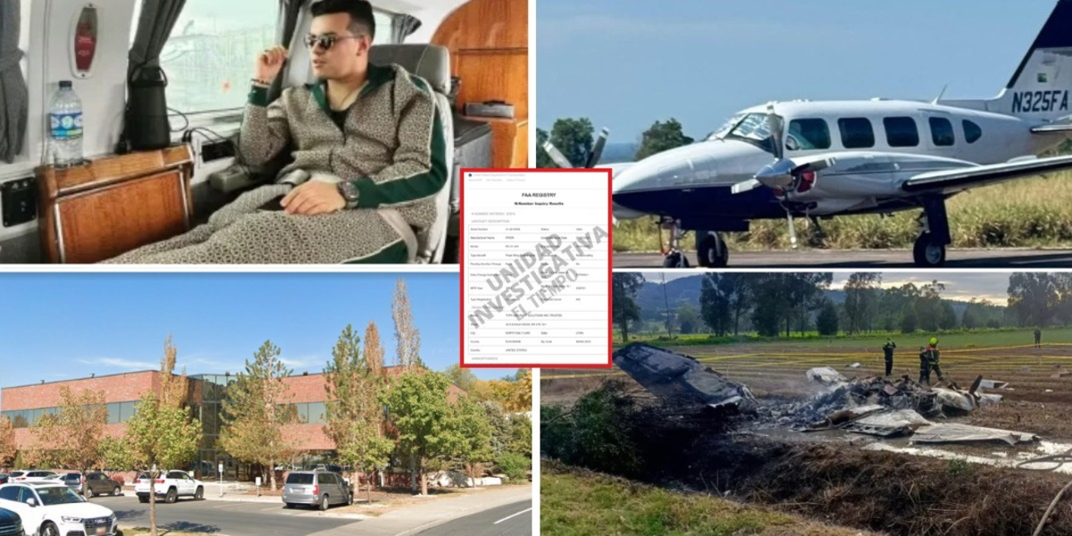 Los 3 primeros hallazgos en la investigación sobre el accidente en el que murió cantante Yeison Jiménez: se pronuncia verdadero dueño de la avioneta