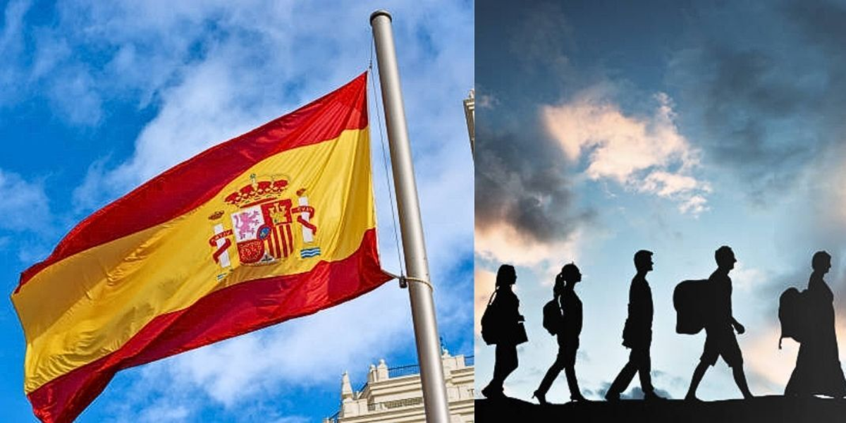 el nuevo plan del gobierno de España para regularizar a cientos de miles de migrantes.