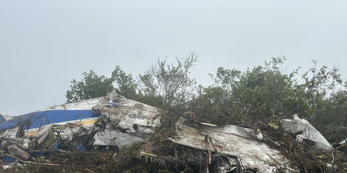 Esta es la principal hipótesis que se maneja hasta ahora del accidente del  vuelo de Satena que cubría la ruta Cúcuta–Ocaña