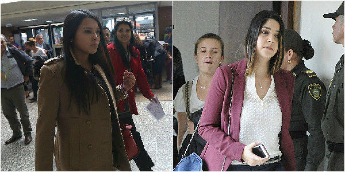 Pruebas a favor de Laura Moreno y Jessy Quintero en caso Colmenares