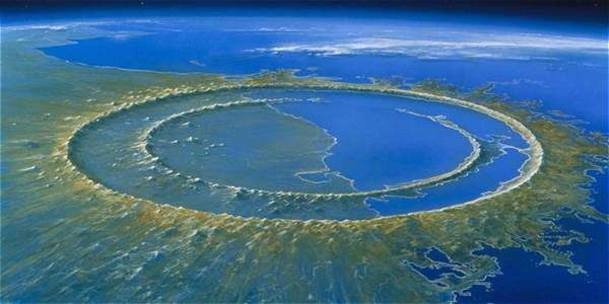 Cráter de Chicxulub
