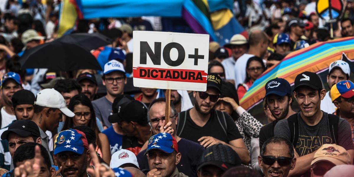 El impacto económico de la crisis en Venezuela