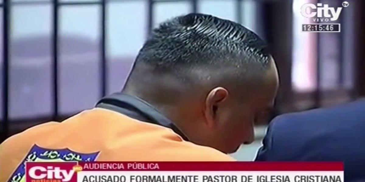 Pastor de iglesia cristiana fue acusado de abuso sexual a menor de edad