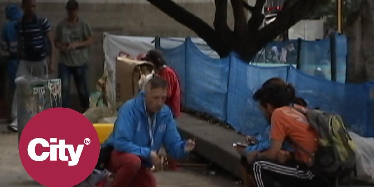 La historia del exhabitante de calle que rescata a los más necesitados