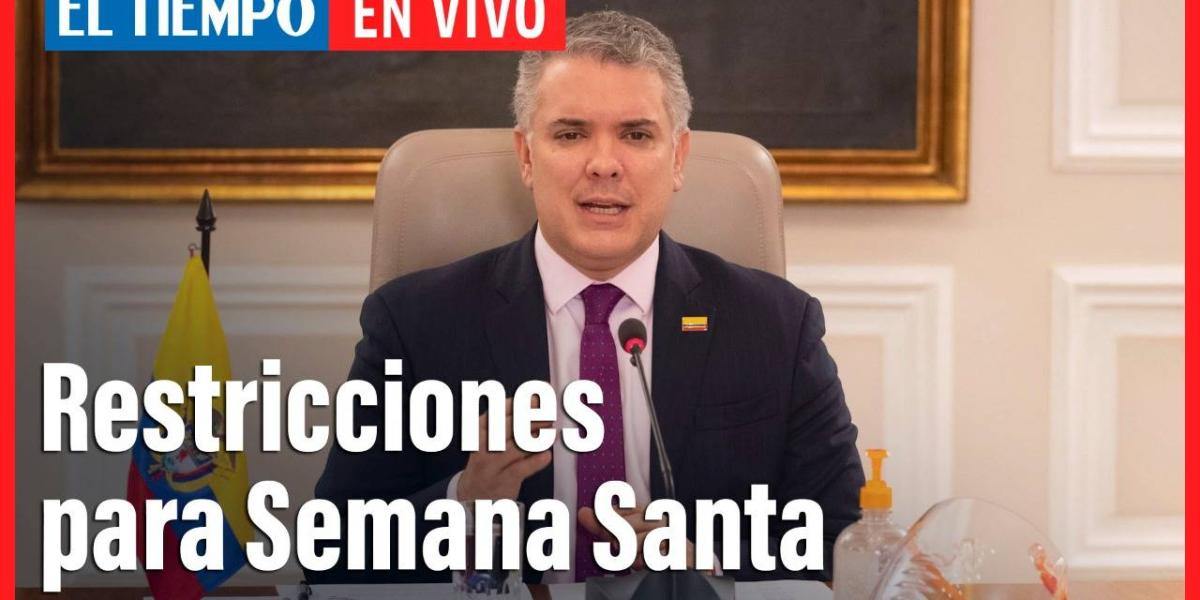 Medidas de prevención y acción tomadas por el Gobierno Nacional