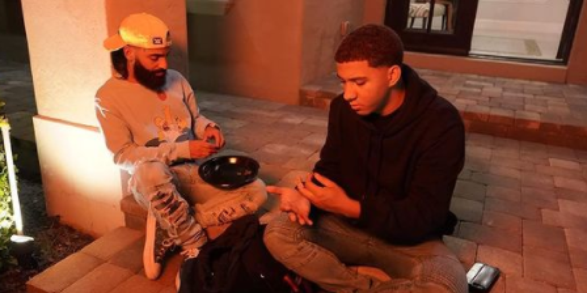 Arcángel: despedida a su hermano que murió en accidente de tránsito