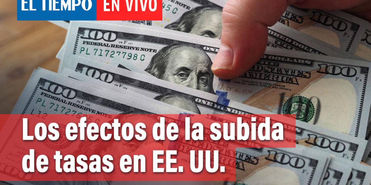 Los efectos para el mundo de la subida de tasas en EE. UU.