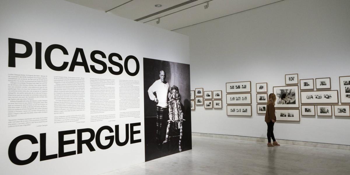 El mejor amigo de Picasso revela fotos impactantes del maestro