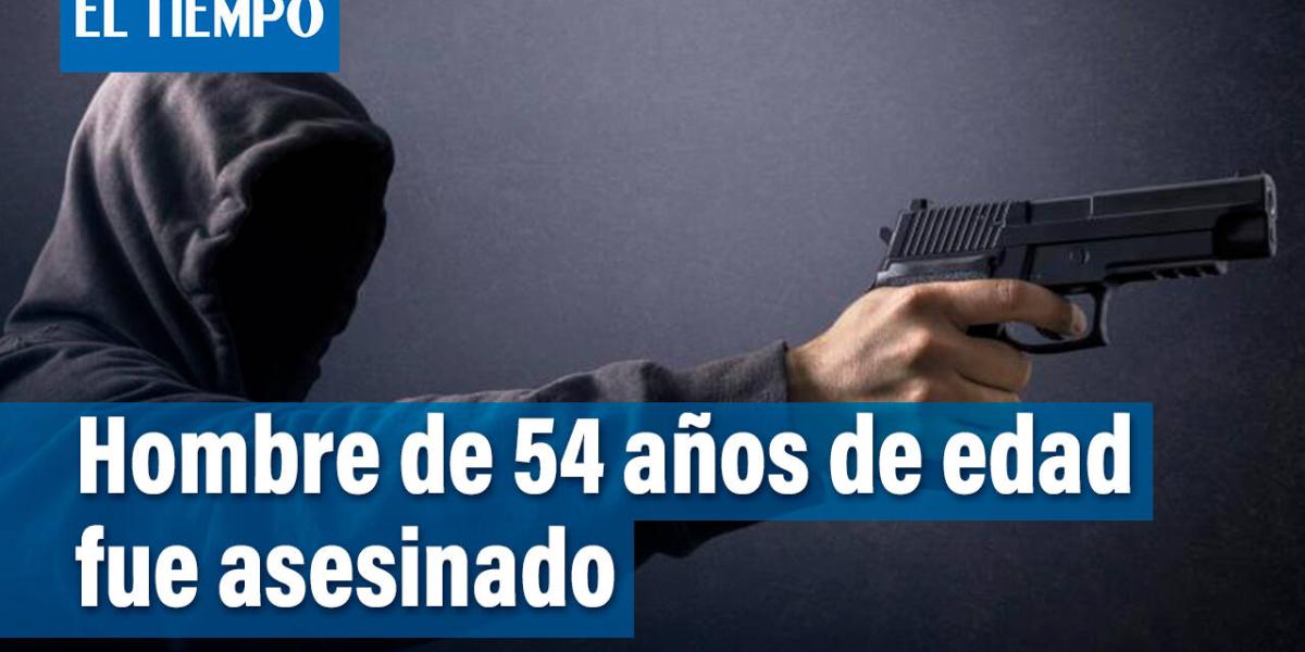 Hombre fue asesinado en el barrio Las Villas de la localidad de suba
