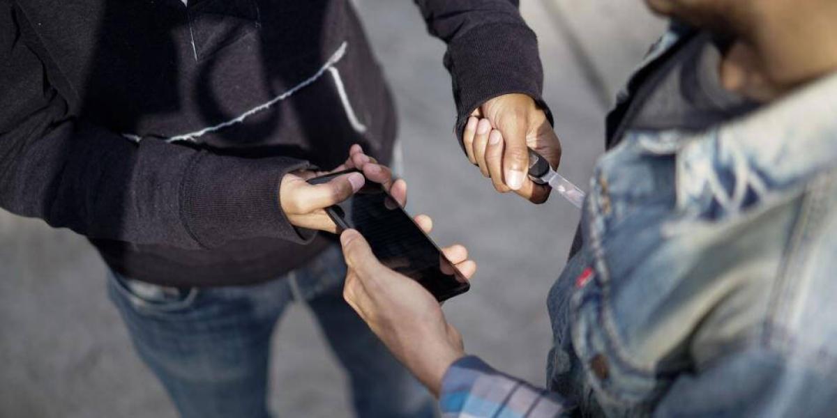 Bogotá: defienden con cuchillos a supuesto ladrón