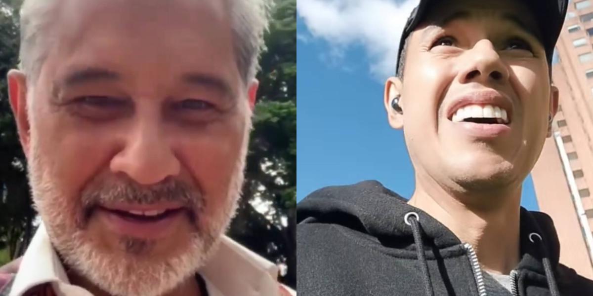 El conmovedor mensaje de Manuel Teodoro a Diego Guauque