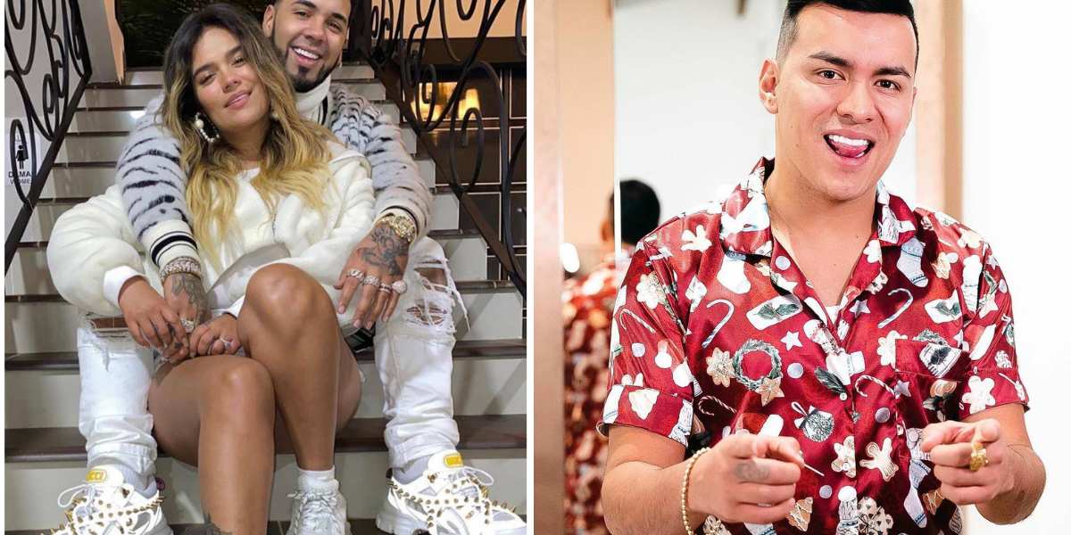 Yeison Jiménez envía mensaje para Anuel y Karol G