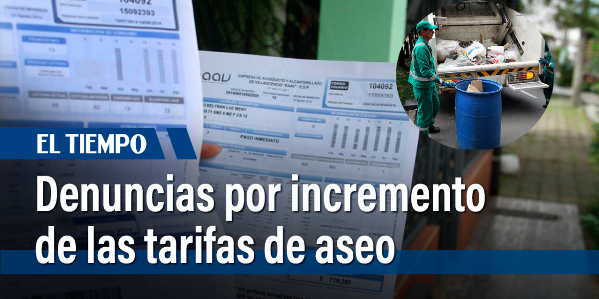 Alerta en Barrio Jerusalén! Denuncian incremento de tarifa de aseo