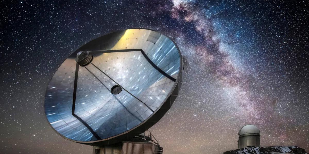 Hay alguien ahí?, los astrónomos que captan los sonidos del espacio exterior