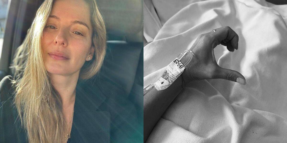 Claudia Bahamón contó detalles sobre el médico que le hizo un mal  procedimiento