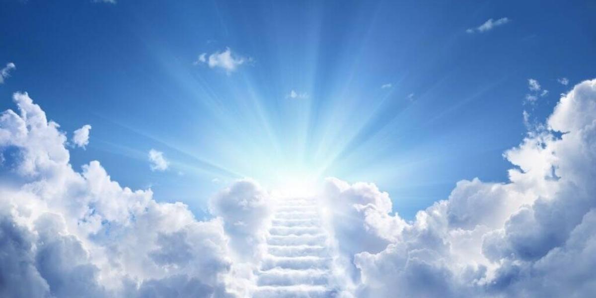 Dónde está localizado el cielo según la biblia? Esto dice la biblia y los  expertos