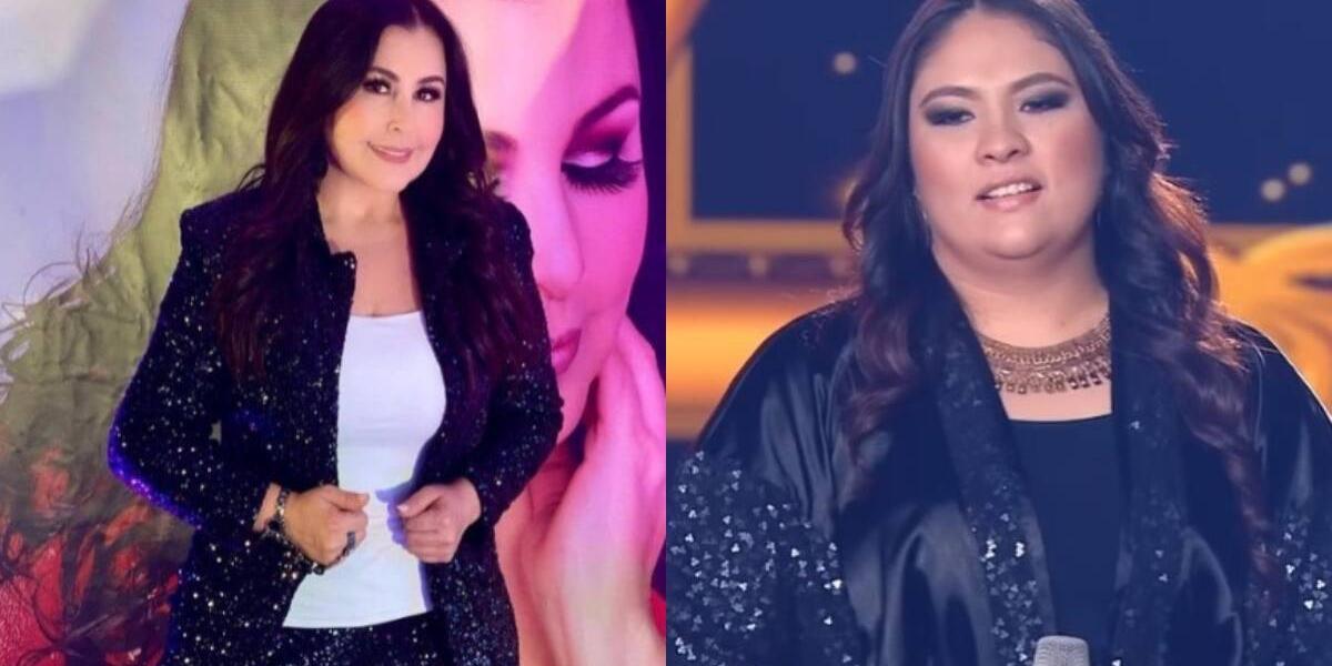 Esa niña es impresionante': Arelys Henao sobre su doble de 'Yo Me Llamo'