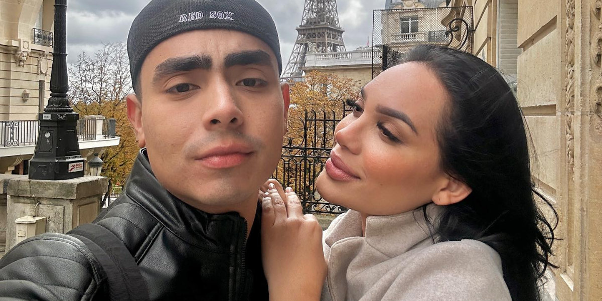 Felipe Saruma muestra cómo afronta la 'tusa' por Andrea Valdiri