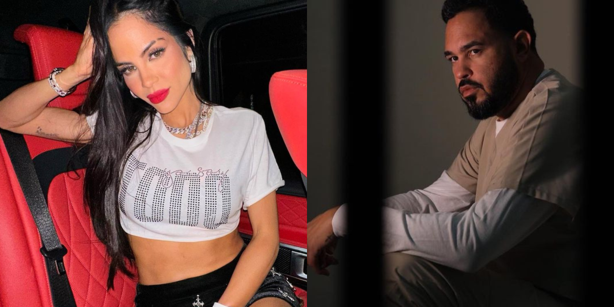 Natti Natasha revela cómo son las visitas de su hija a Raphy Pina en la  cárcel: 'Luto'