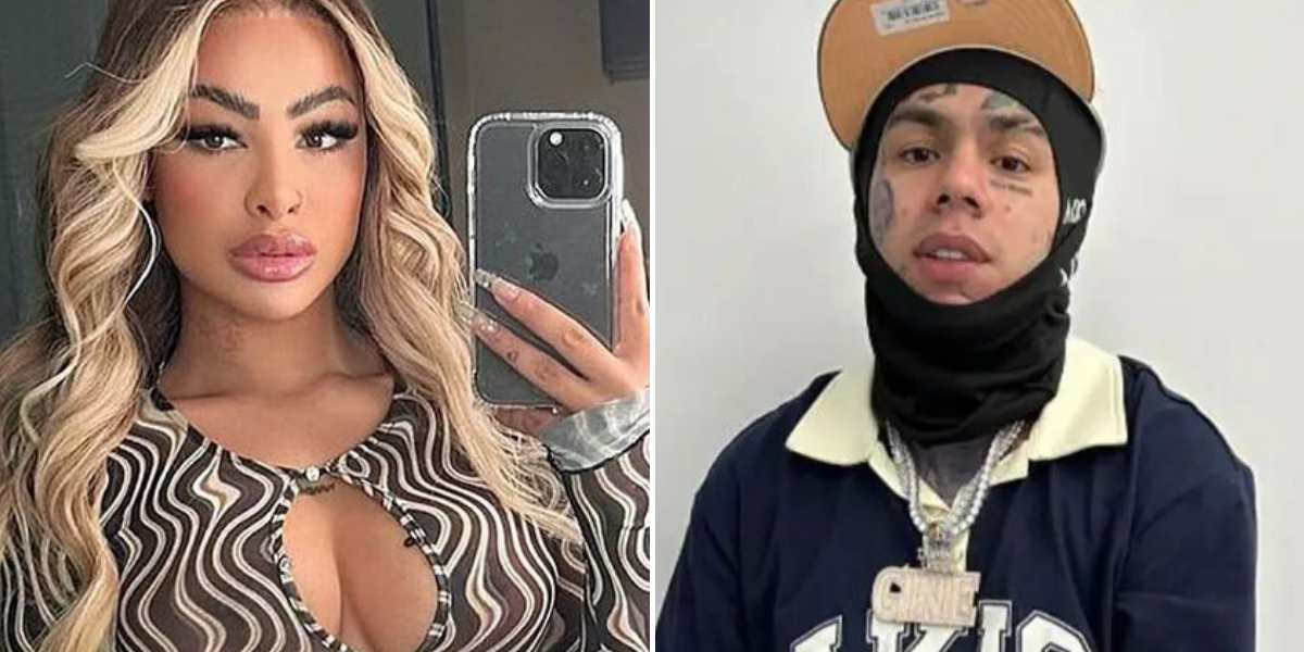 Yailin anuncia su matrimonio con Tekashi 6ix9ine y habla de sus planes de  tener hijos