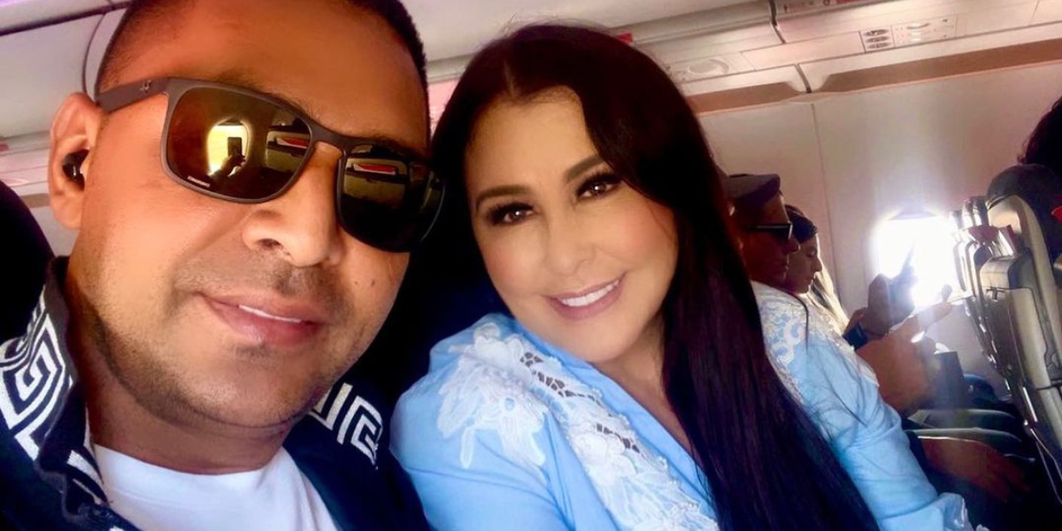 Por qué el esposo de Arelys Henao estuvo en la cárcel?