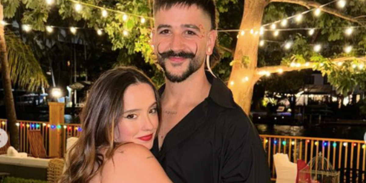 Camilo y Evaluna sorprenden al anunciar que están esperando a su segundo hijo