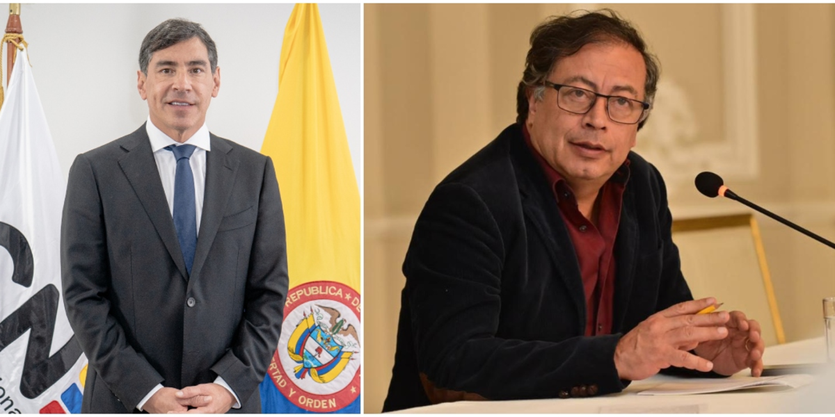 Vélez por la mañana | Álvaro Hernán Prada, presidente del CNE, dio detalles  de la ponencia contra la campaña del mandatario Gustavo Petro
