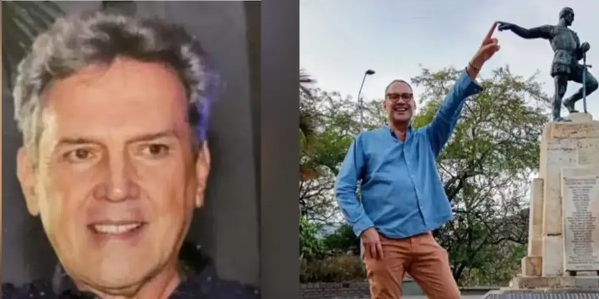 El mensaje que había publicado el hoy capturado por presunta participación  en el asesinato de Jorge Uribe Bejarano en Cali: familiar está involucrado