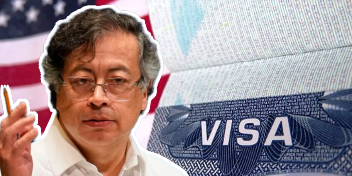 Qué es la ESTA y por qué el presidente Gustavo Petro dice que no necesita  visa para entrar a Estados Unidos?