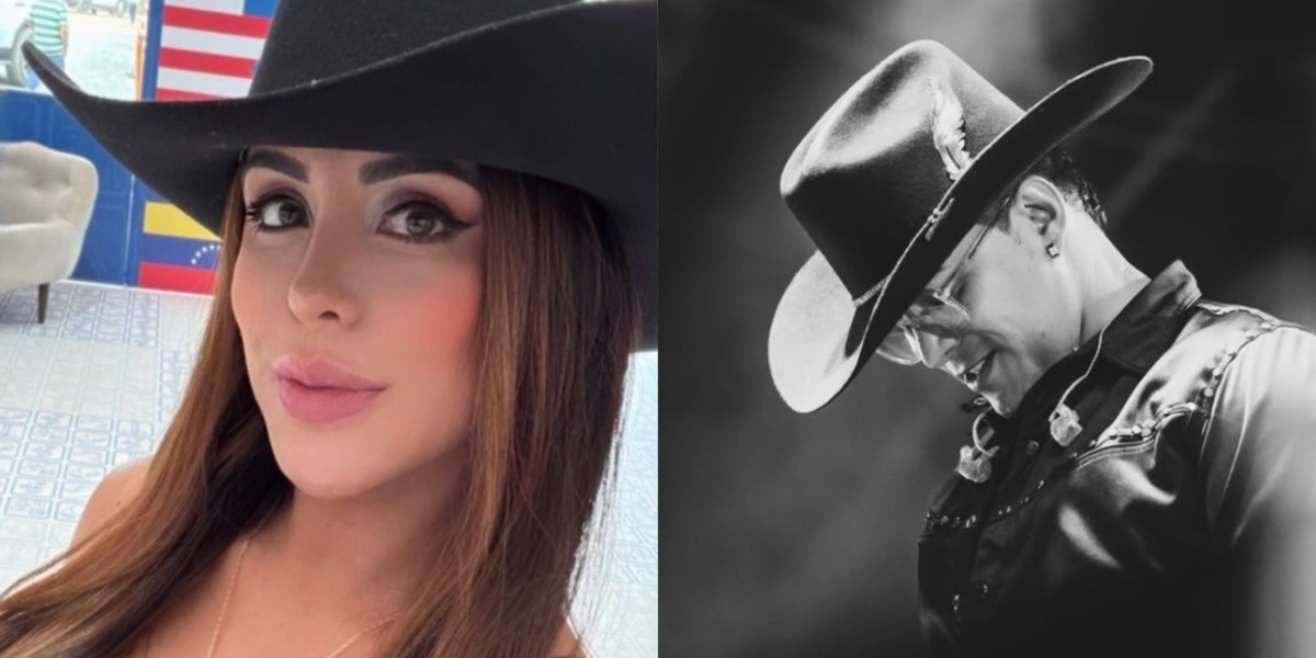 Hermana de Yeison Jiménez dejó un nuevo mensaje tras la muerte del  cantante: 'Es muy difícil contestar, en este momento estamos en familia'