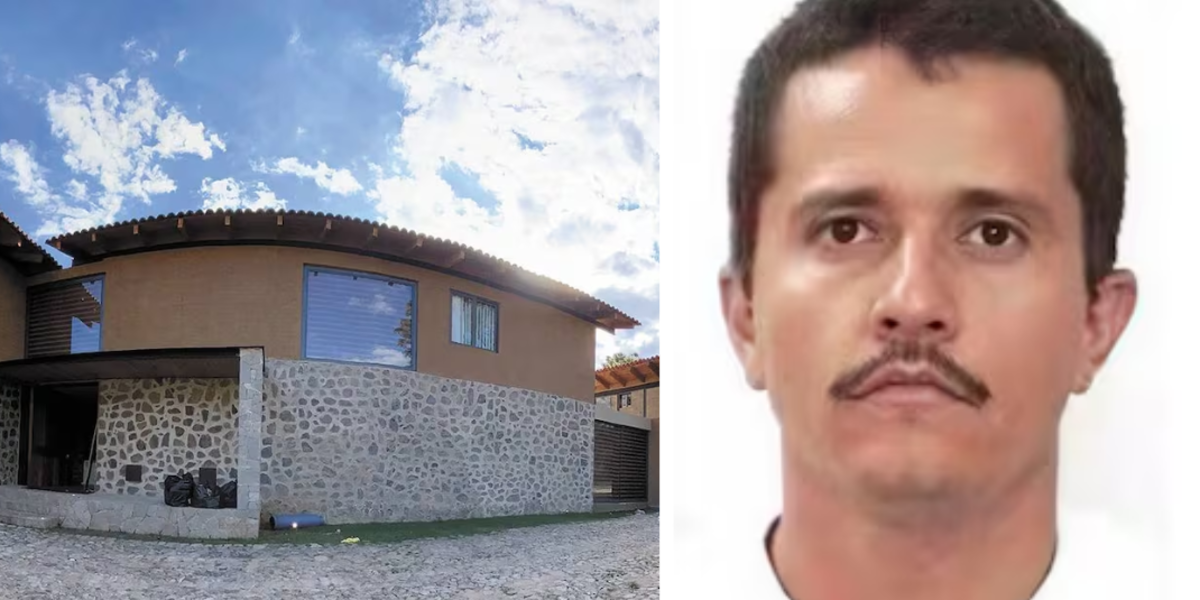 Así era la casa donde 'El Mencho', el capo más buscado, pasó sus últimas horas en México: hallaron altar y medicamentos para insuficiencia renal