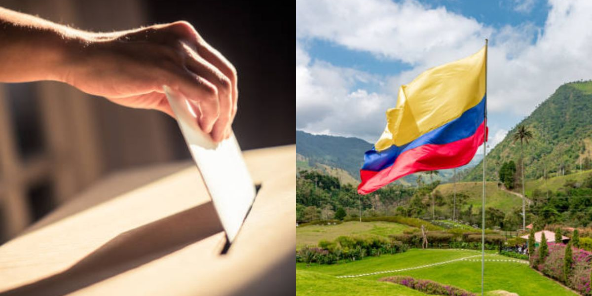 Elecciones presidenciales Colombia en 2026: esta es la fecha oficial en la  que los ciudadanos podrán asistir a las urnas