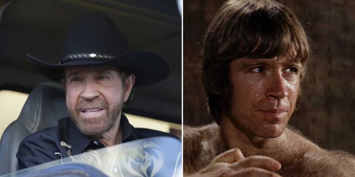 La acción perdió adrenalina con la muerte de Chuck Norris: en el recuerdo quedará cuando persiguió a un avión en moto y cómo se enfrentó a Bruce Lee