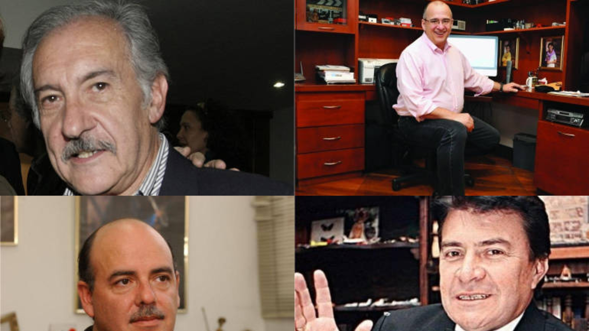 Famosos de la televisión colombiana que murieron