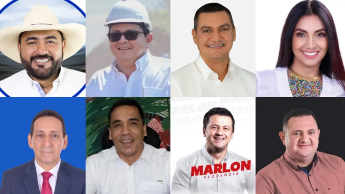 Conozca los candidatos a la Alcaldía de Florencia, Caquetá