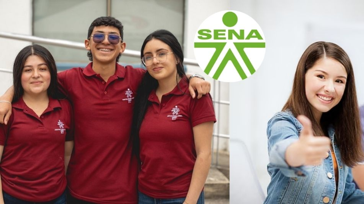 Sena ofrece más de 36 mil becas de formación gratuita para 2026: así puede realizar el registro y asegurar su cupo en programas técnicos o tecnólogos