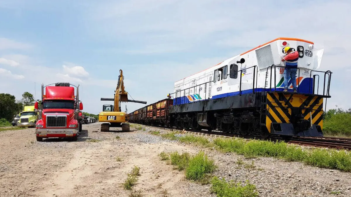 Colombia impulsa infraestructura ferroviaria enfocada en competitividad logística e integración regional
