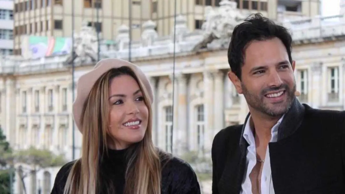 Reviven video de Nataly Umaña diciendo que Alejandro Estrada le sería  infiel primero