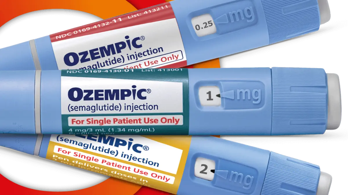 Estudio expone los efectos secundarios del Ozempic, popular medicamento para bajar de peso Estudio expone los efectos secundarios del Ozempic, popular medicamento para bajar de peso