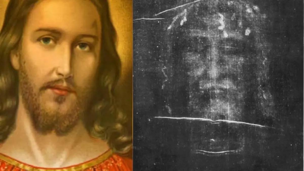 Científico asegura que el 'Santo Sudario' es real y que tiene pruebas de  ello: 'corresponden a las heridas de la crucifixión de Jesús mencionadas en  la Biblia'