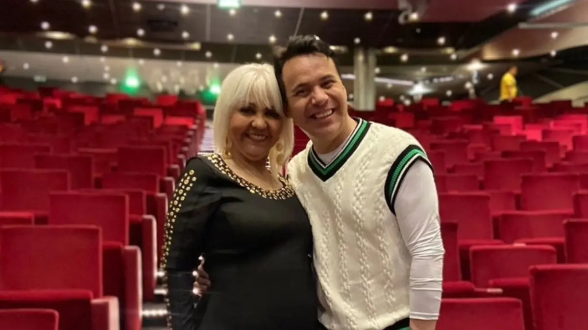 Nelson Polanía, 'Polilla', revela dónde venderá las pertenencias de la 'Gorda  Fabiola': 'Para ayudar a una fundación que ella quería mucho'