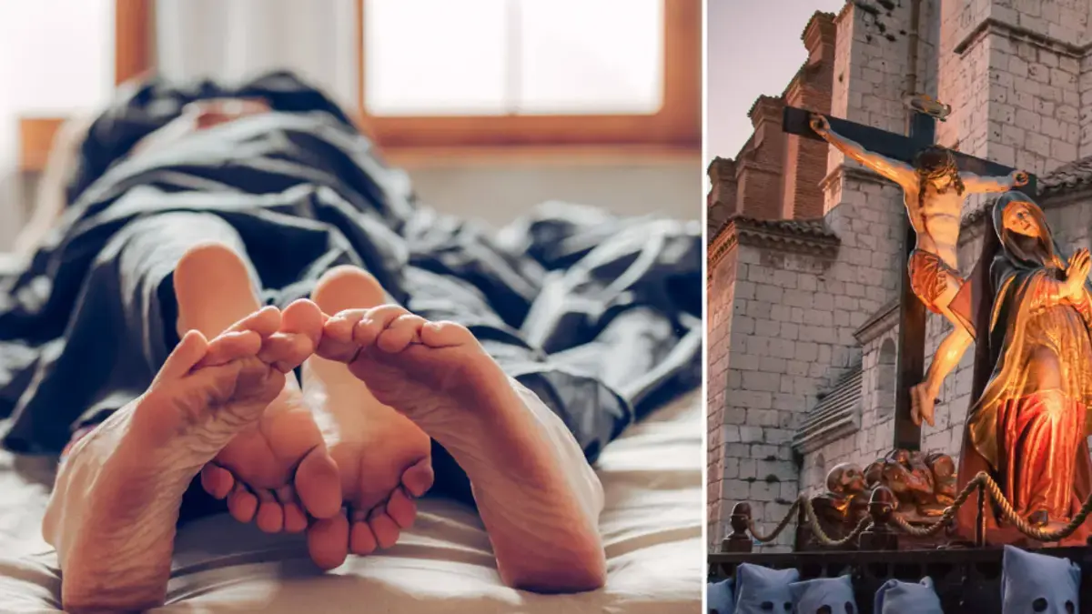 es malo masturbarme en semana santa La Masturbación Es Mala? (Taoísmo vs Cristianismo vs Filosofía Occidental) main image 0