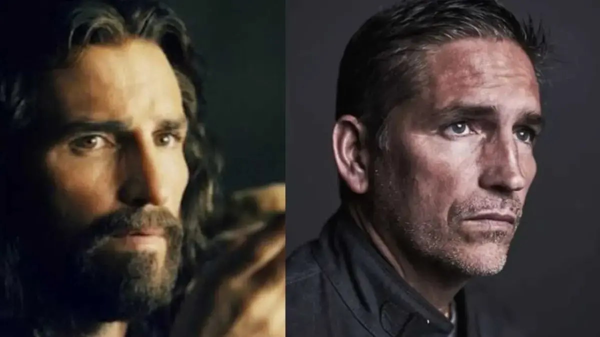 Así luce hoy Jim Caviezel, el actor que casi pierde la vida al interpretar  a Jesús en 'La Pasión de Cristo'