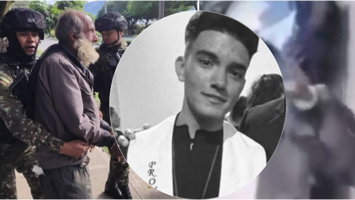 Despiden a Esteban Yepes Palacio, joven asesinado en Itagüí por habitante  de calle que le habría pedido una moneda: 'Una sonrisa muy bonita siempre  lo caracterizó'
